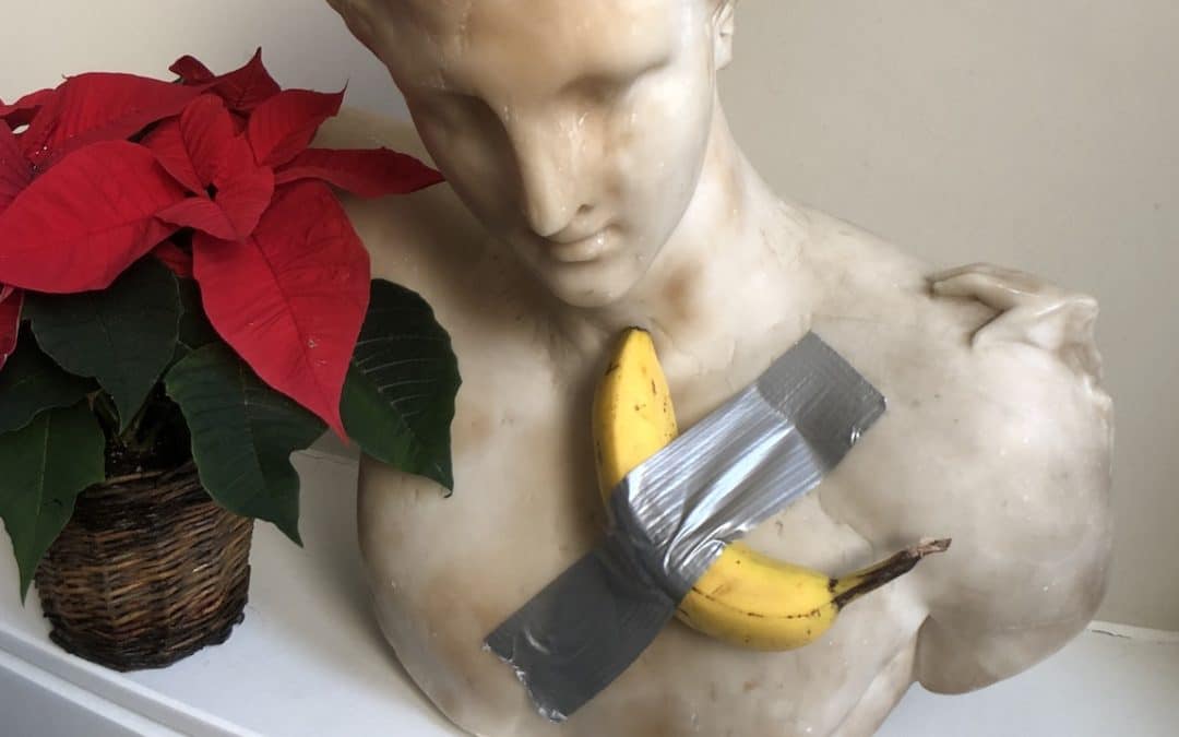 Art The Miracle That Exists Outside A Saccharine Schmaltz Christmas