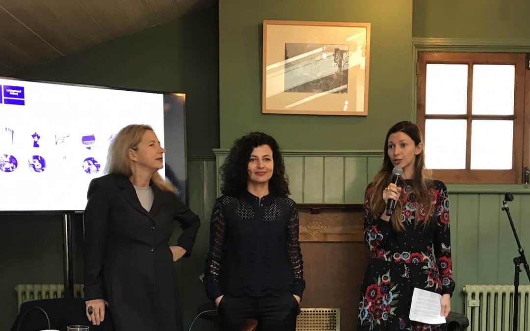 Art Night 2017 Announces Programme For London’s Most Atmospheric Art Event