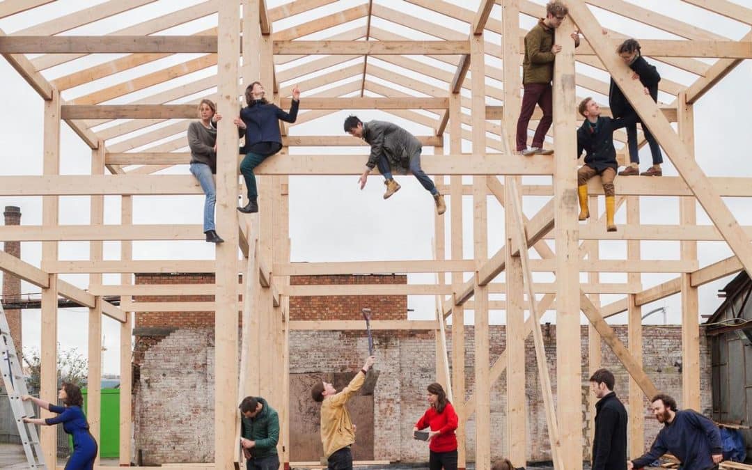 Assemble Art Collective Open Major New Museum Survey In Vienna