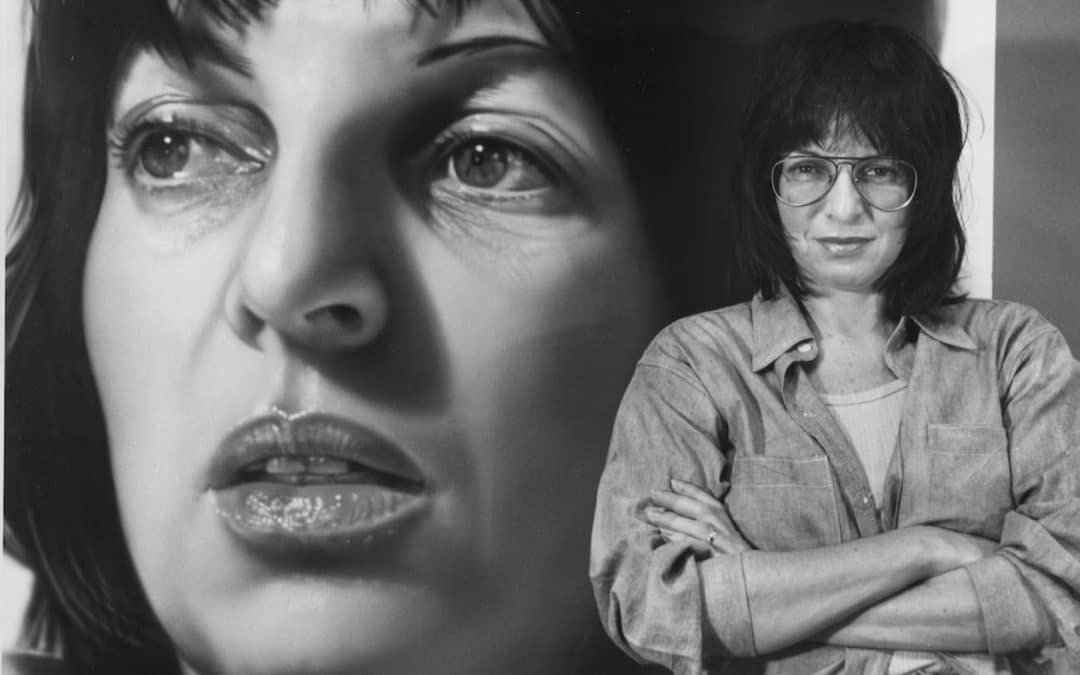 Audrey Flack Key Photorealist Painter and Sculptor Dies Aged 93