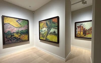 London Gallery Round-Up October 2024 – Nico Kos-Earle