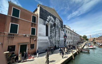 Venice Biennale 2024 – From Inside A Women’s Prison – Pavilion Of The Holy See – James Payne