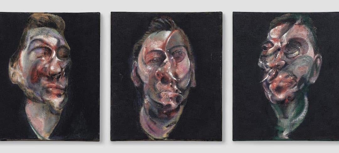 Roald Dahl’s Francis Bacon Studies To Be Auctioned Estimate $50-$70m