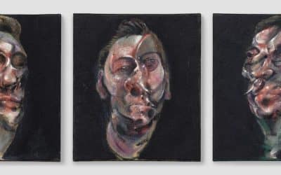 Roald Dahl’s Francis Bacon Studies To Be Auctioned Estimate $50-$70m