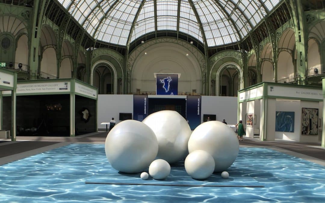 Bahrain Pavilion Shines At The 2019 La Biennale Paris