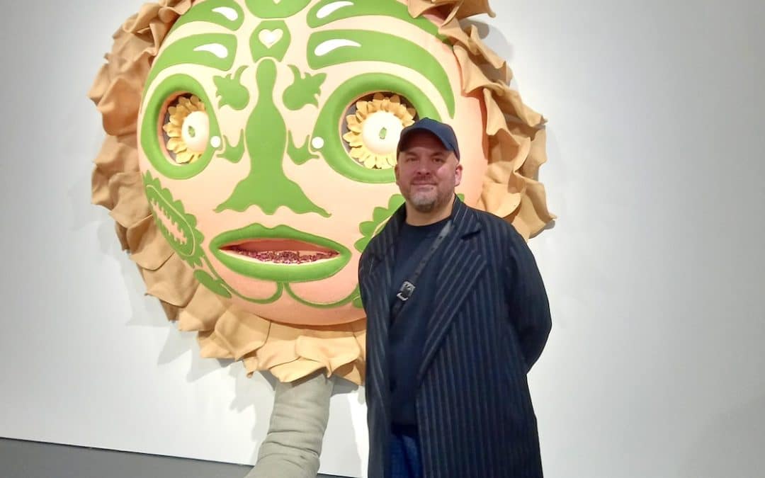 Jonathan Baldock: Interview of the Month, February 2023 – Paul Carey-Kent