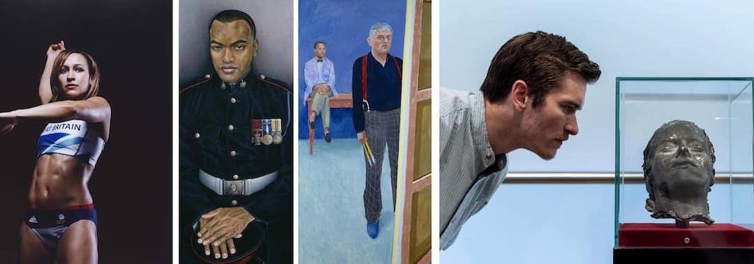 National Portrait Gallery To Exhibit Works Regionally Associated With Sitters