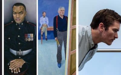 National Portrait Gallery To Exhibit Works Regionally Associated With Sitters