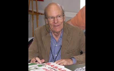 Laurent de Brunhoff Author and illustrator Of 40 Babar Books Dies Aged 98