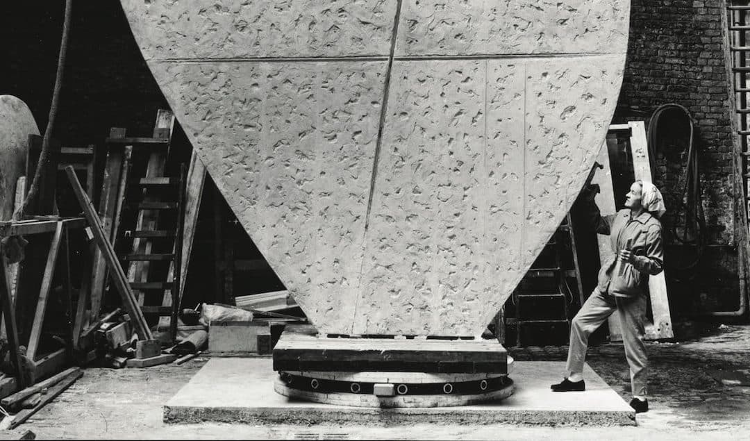 Barbara Hepworth: Symbols Of Art & Life – Hepworth Wakefield – Revd Jonathan Evens