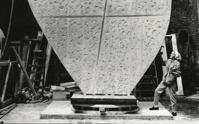 Barbara Hepworth: Symbols Of Art & Life – Hepworth Wakefield – Revd Jonathan Evens