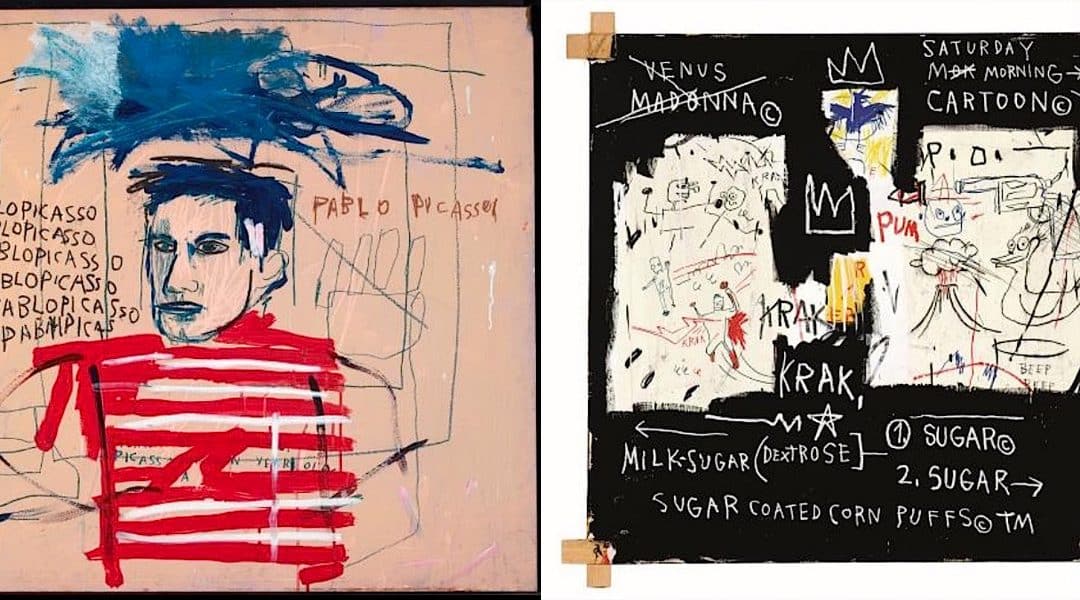 Jean-Michel Basquiat Boom At The Barbican – First Glimpse