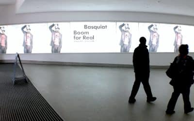 Basquiat Boom The Hero In His Own Play By Edward Lucie-Smith 