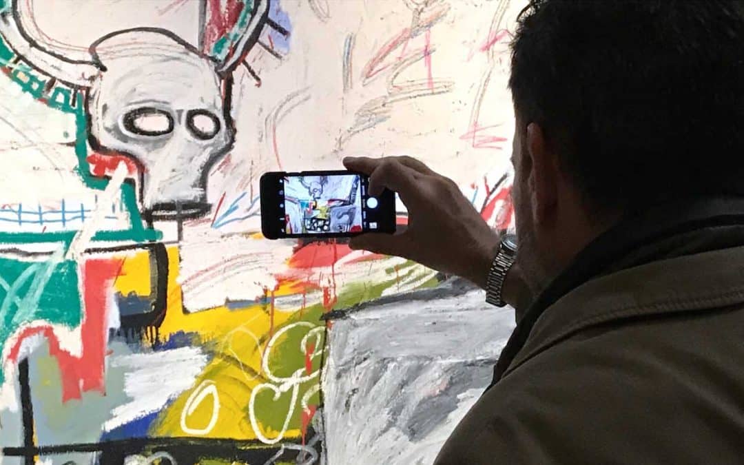 Last Chance London Art Exhibitions Closing January 2018