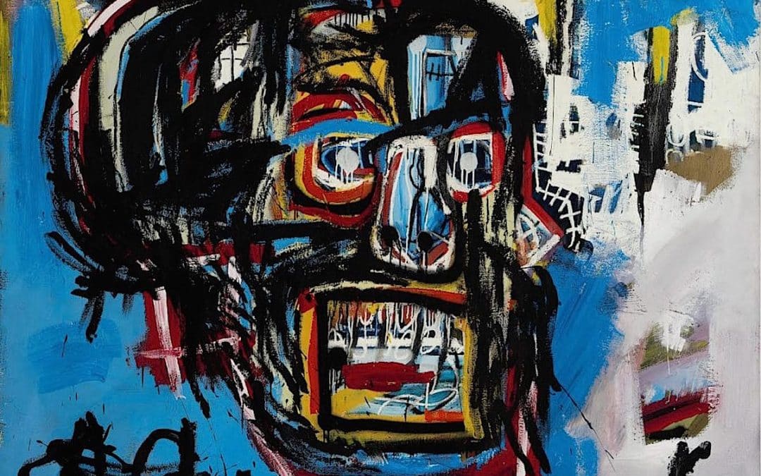 Is This Basquiat The Most Hyped Auction Painting Of 2017?