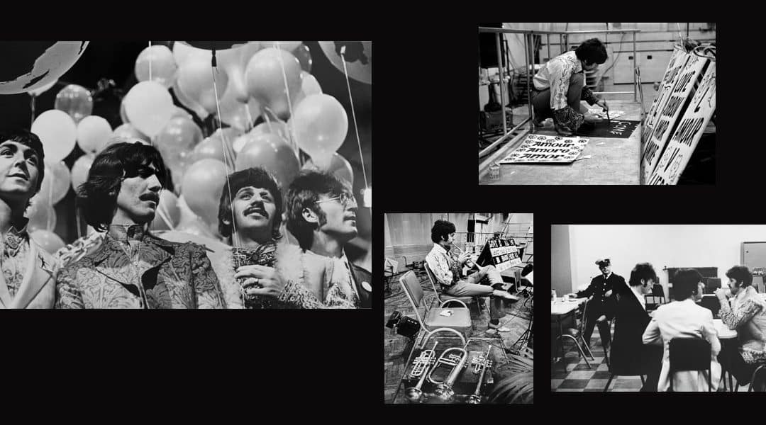 Unseen Beatles Photographs By David Magnus Unveiled In New Exhibition