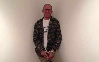 Pop-Up Shop Offers Exclusive Art From Prolific Street Artist Ben Eine