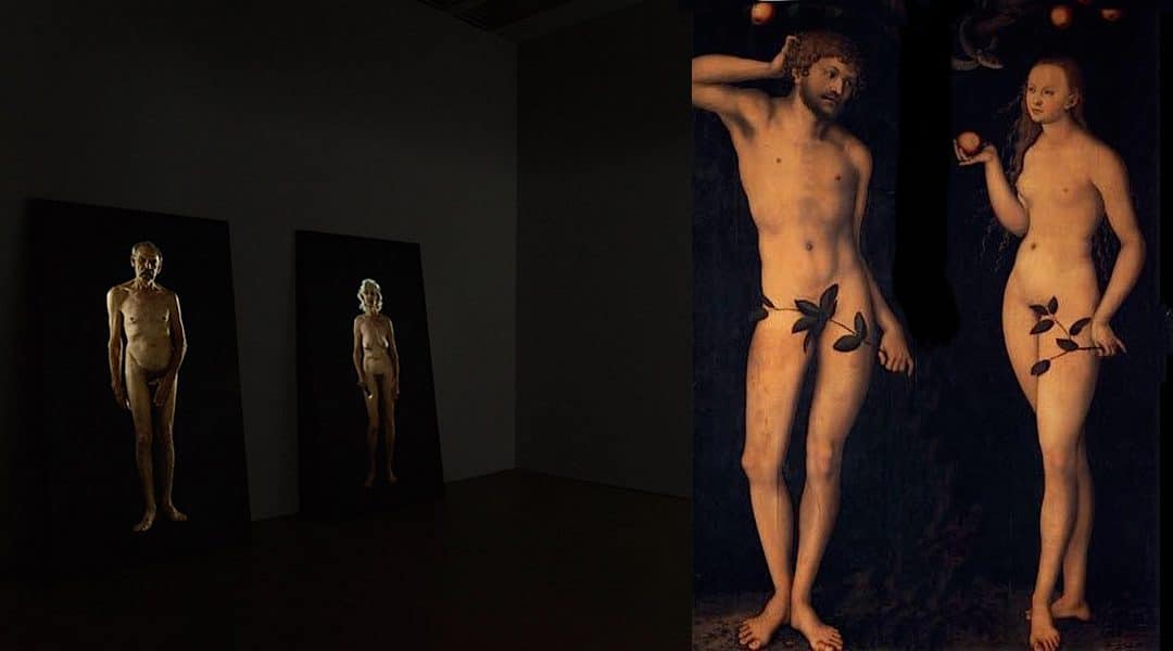 Bill Viola Mixes Video Work With Old Masters In Florence Exhibition