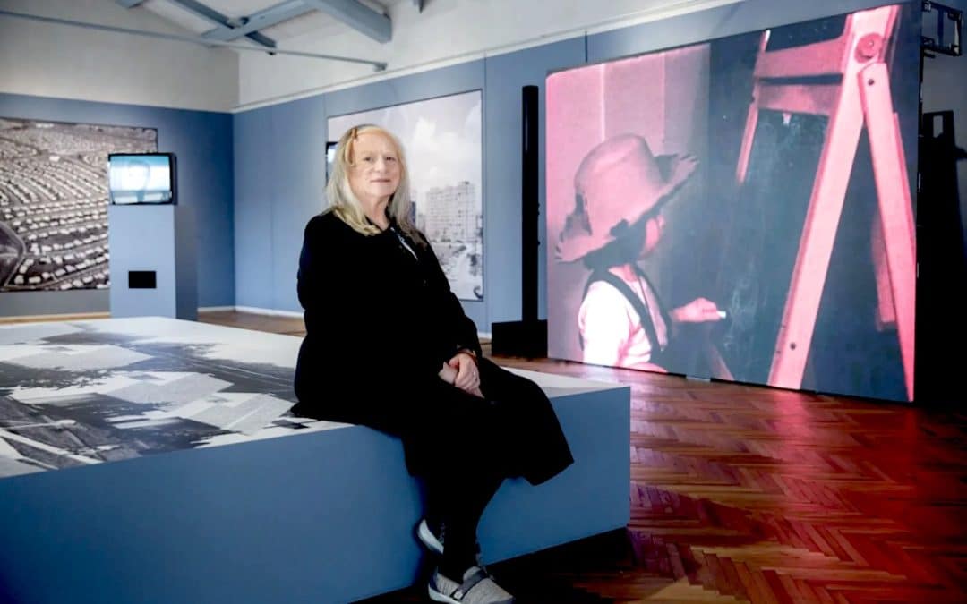 Dara Birnbaum: Media Art Pioneer And Broadcast Image Deconstructor Dies
