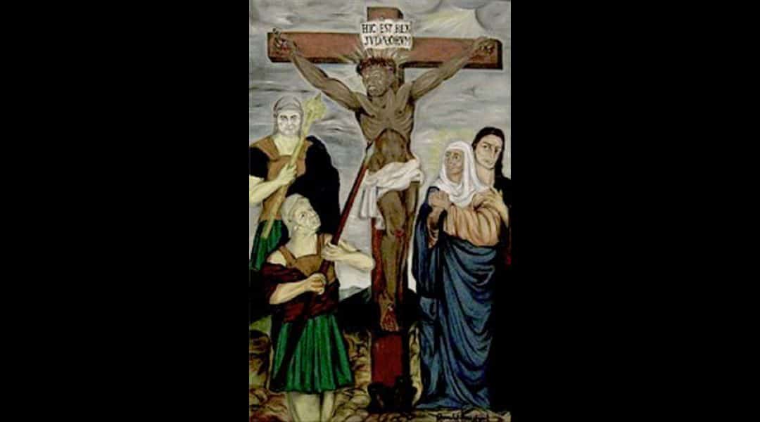 Ronald Harrison South African Black Christ Artist Dies