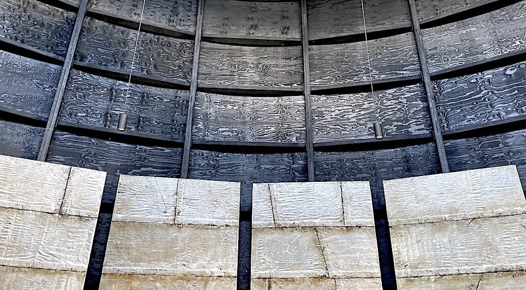Theaster Gates Black Chapel Serpentine Pavilion – Sue Hubbard