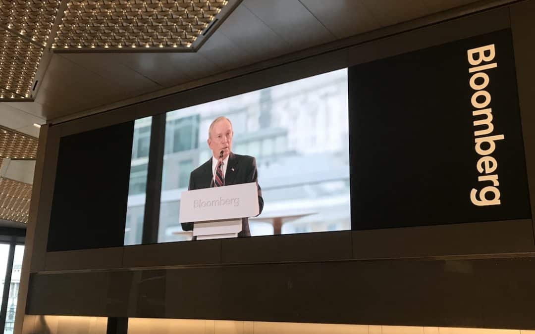 Bloomberg Donates £20m Plus Artefacts To London Museum