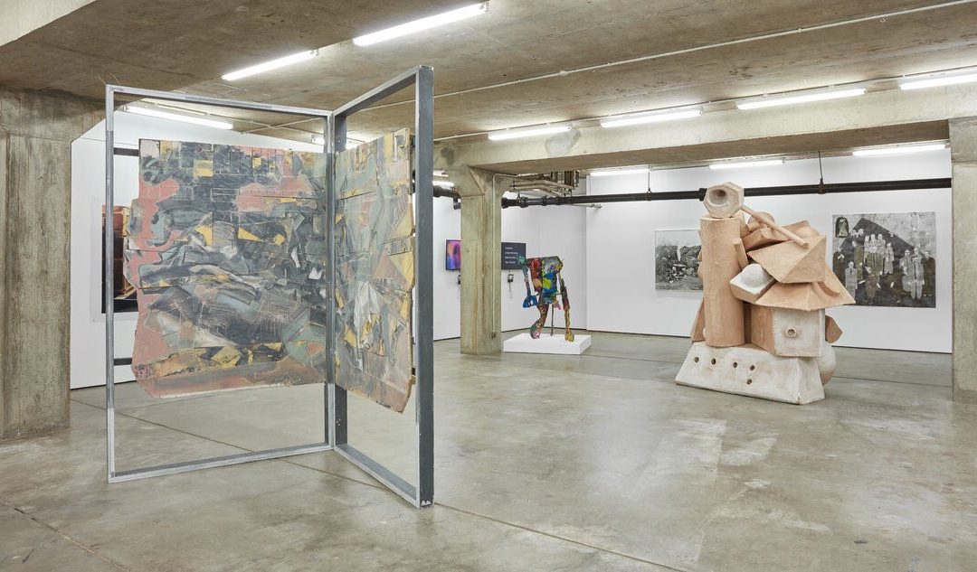 Bloomberg New Contemporaries Block 336 – Patrick Hamilton Courtney