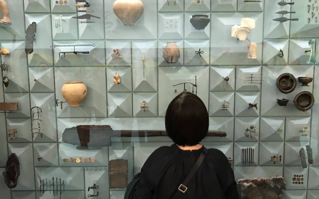 Roman Temple of Mithras Unveiled Beneath New London Bloomberg HQ