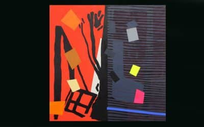 Bruce McLean: The Turner Prize Nominated British Artist Exhibits New Work