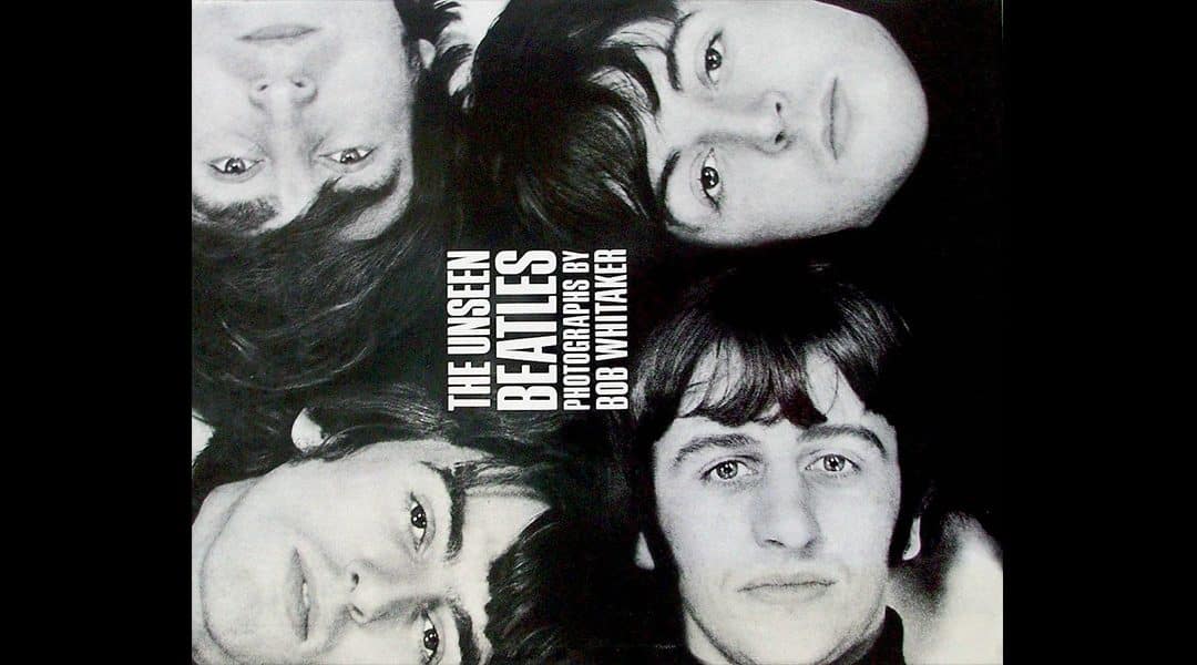 Bob Whitaker Iconic Beatles Photographer Dies Aged 72