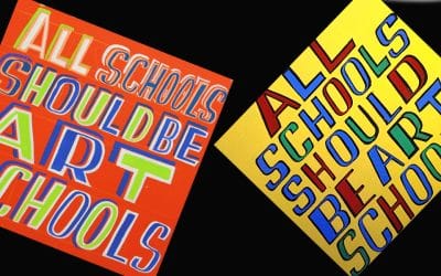 London Degree Shows 2017 Guide – All Schools Should Be Art Schools