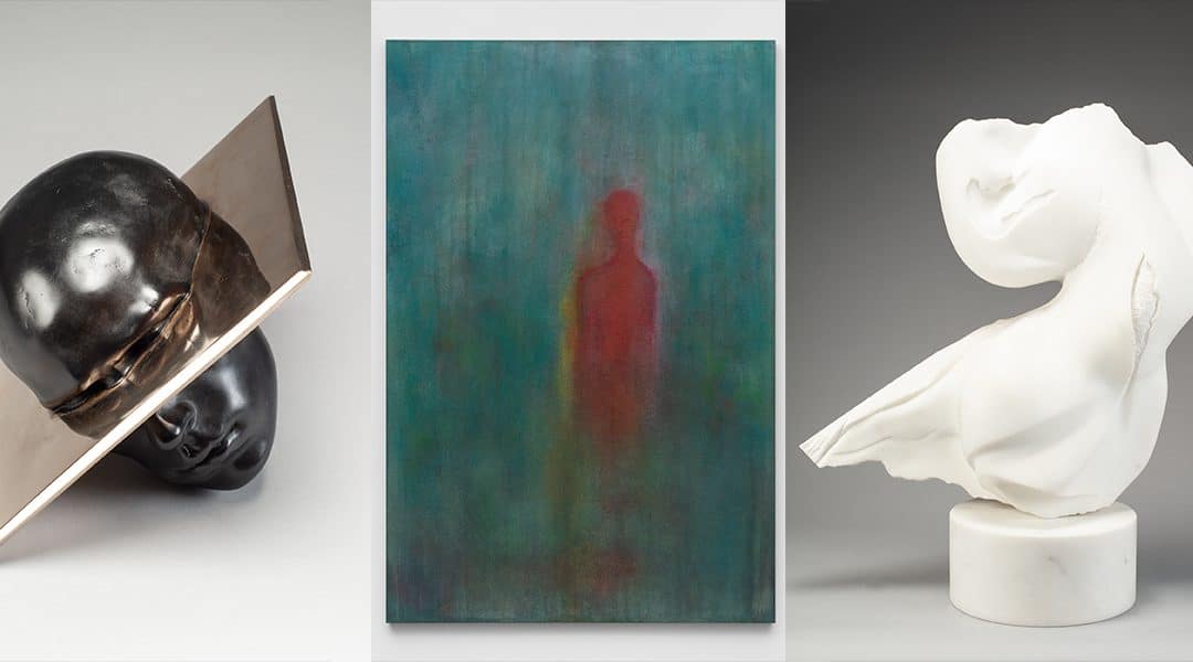 Transcending Epochs: When Matter Becomes Form – A New Exhibition At Bowman Sculpture