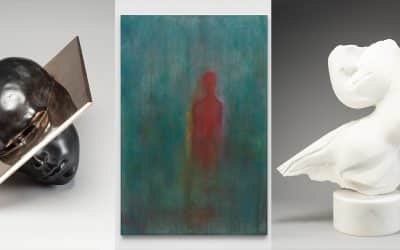 Transcending Epochs: When Matter Becomes Form – A New Exhibition At Bowman Sculpture