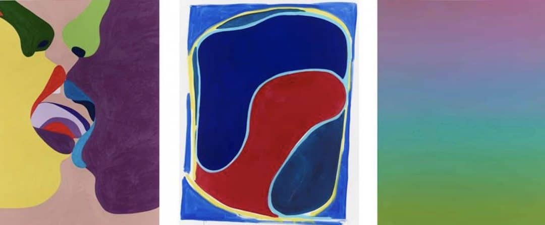 Three Female Artists Show Their True Colours At Newport Street Gallery