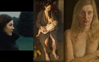 BP Portrait Award Unveils Three Shortlisted Artists For 2017 Competition