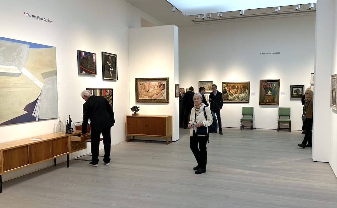 British Art Fair Announces Exhibitors For Autumn 2025 Edition