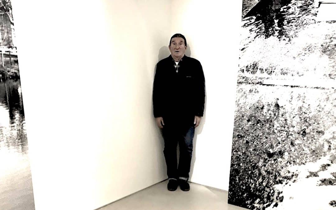 Bruce McLean Plus Three Other London Shows – Edward Lucie Smith