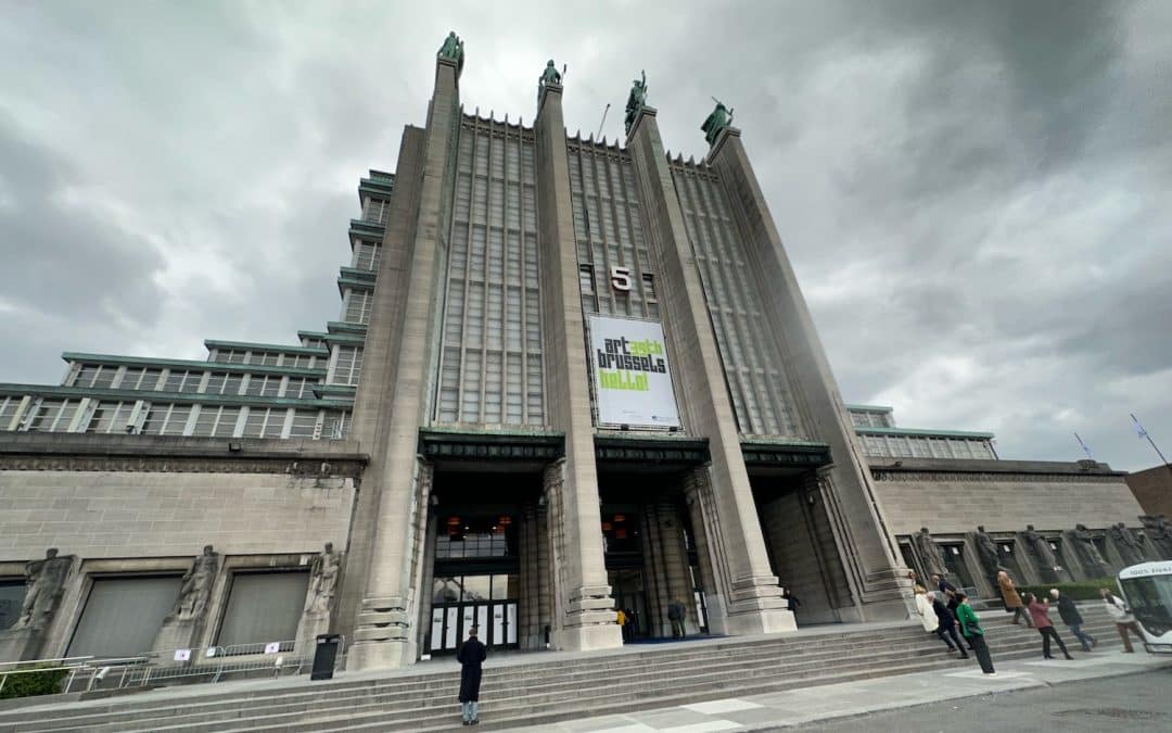 Art Brussels And Brussels Art Week 2023 – Artlyst Quick Guide