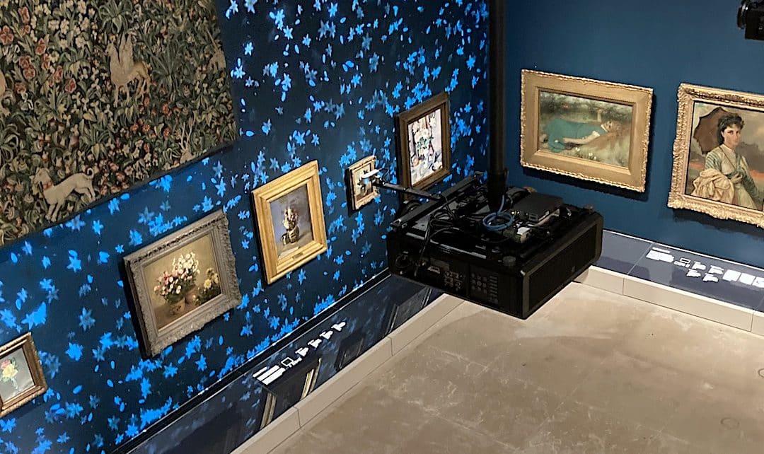 Glasgow’s Burrell Nearly 40 Years On Gets A New Look – Clare Henry