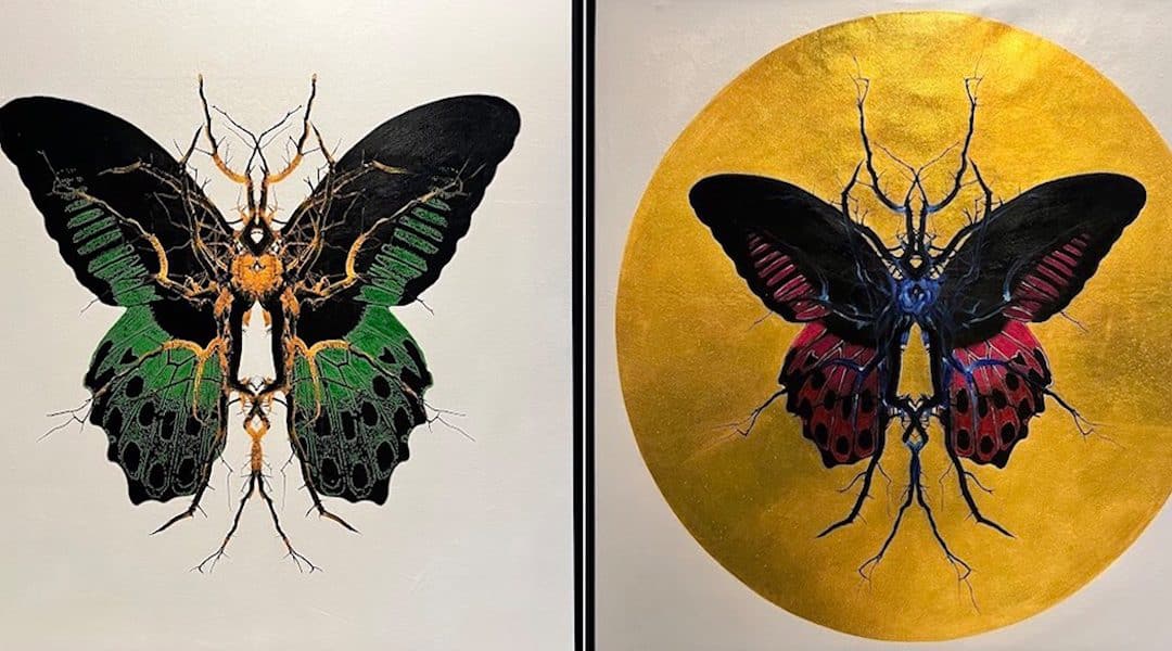 Artist Musician Maxim Announces London Solo Exhibition