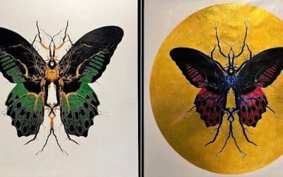 Artist Musician Maxim Announces London Solo Exhibition