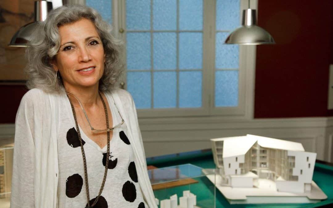 Award-winning Architect Carme Pinós Reflects At The Venice Architecture Biennale