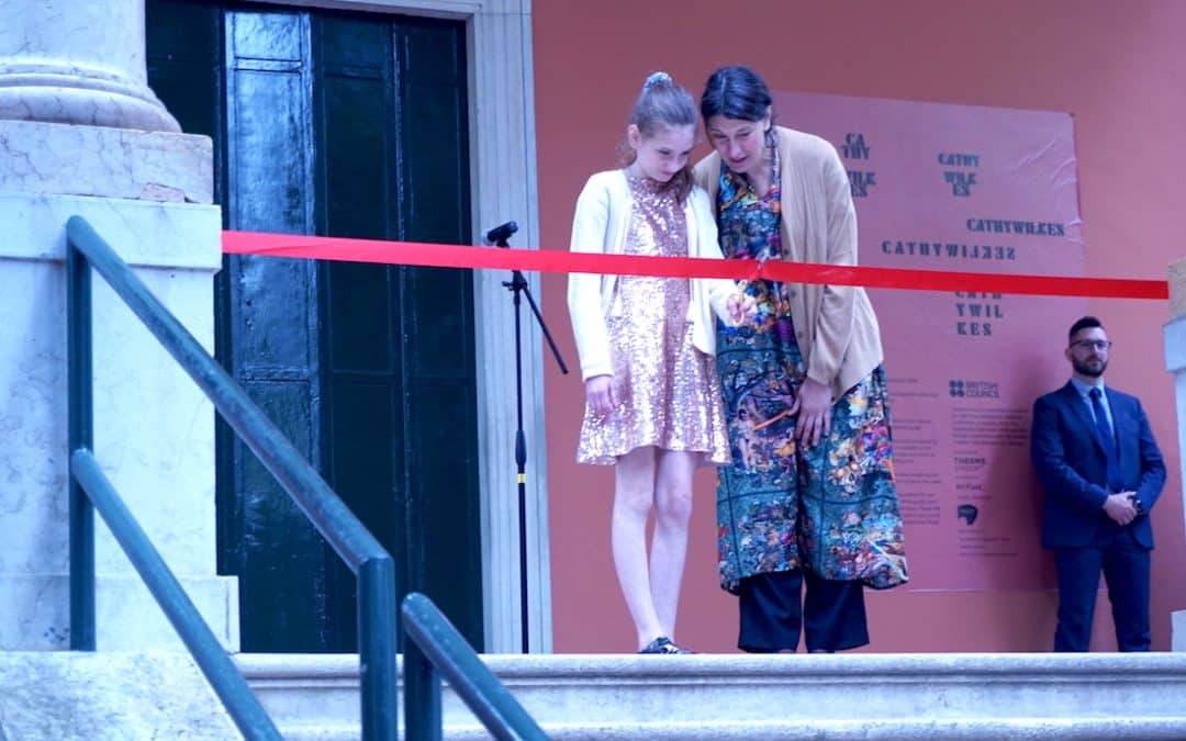 Cathy Wilkes: Resurrecting The Forgotten British Pavilion Venice Biennale – Sue Hubbard