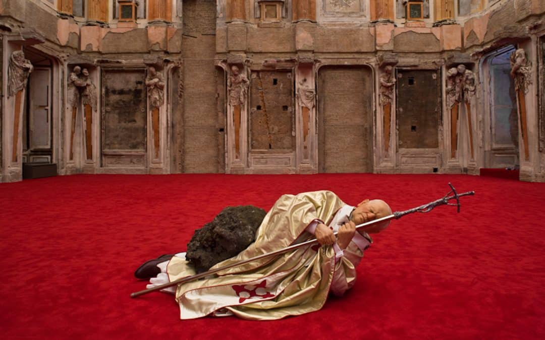 Sacred Noise: Explores Religion, Faith And Divinity – Revd Jonathan Evens