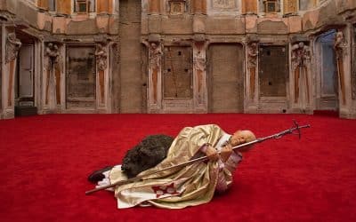 Sacred Noise: Explores Religion, Faith And Divinity – Revd Jonathan Evens