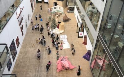 Central St Martins Colourful And Diverse Degree Shows 2017