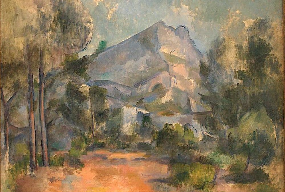 Gurlitt Cezanne – Kunstmuseum And Cezanne Family Reach Agreement Over Painting