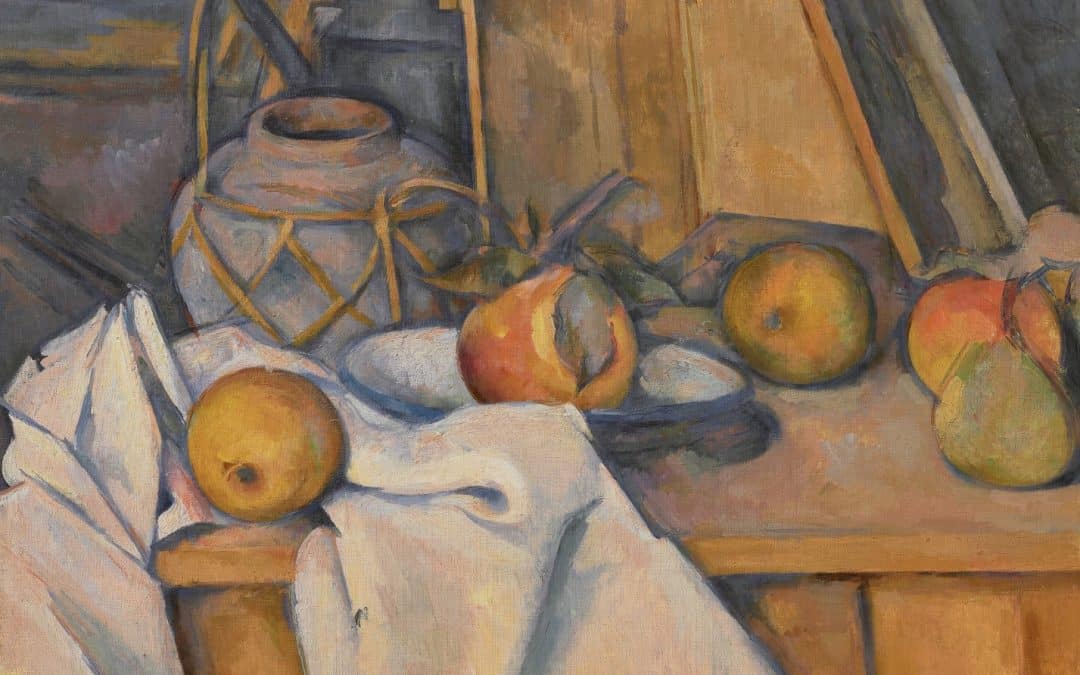 Cezanne Paintings To Be Auctioned In Museum Langmatt Fundraiser