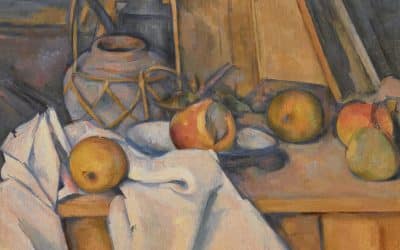 Cezanne Paintings To Be Auctioned In Museum Langmatt Fundraiser