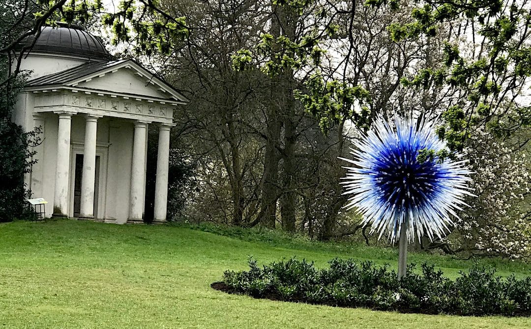 Dale Chihuly: His Stunning Return To Kew After Thirteen Years
